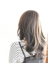 ヘアーアンドメイク シェリ(Hair&Make Cherie)&nbsp;軽やかロングスタイル