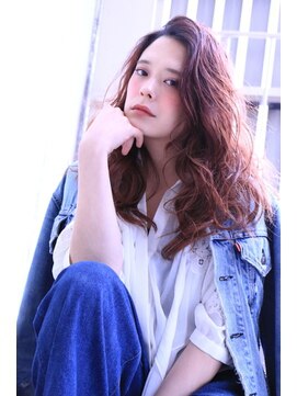 ヘアサロンエム 大宮東口(HAIR SALON M) シャイニー☆ピンクベージュ