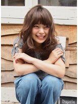 ミッシェル アフロート(michelle afloat)&nbsp;重くならない☆まろやか秋カラー