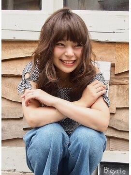 ミッシェル アフロート(michelle afloat) 重くならない☆まろやか秋カラー