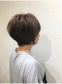 美シルエットショート
