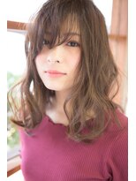 ディシェーレローブ(die Schere Lob)&nbsp;大人ウェーブロング