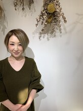 バンビ ヘアーメイク(Bambi hair make) 高見 亜季