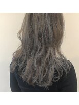 ガーランドウメダ(Garland umeda)&nbsp;リラックスウェーブ＿ロング＿00211