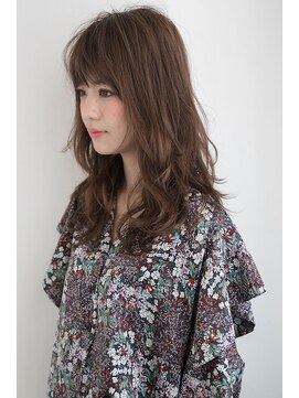 アフロディーテ　天王寺店(afrodite) 【afrodite 天王寺】ロングフェミニン３