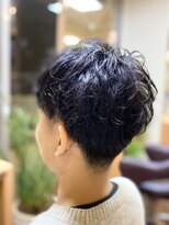 ミオ パーチェ ヘア(mio pace hair)&nbsp;メンズパーマ