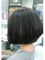 ピンナップガール pinup girl&nbsp;美シルエットボブ