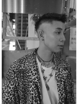 イギー ヘア ショップ(IGGY HAIR SHOP) FADE