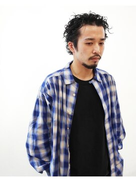 ディータ(Dita) 無造作パーマショート