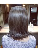 簡単外ハネボブ