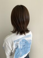 コアフィールみま 鴨島店 ミディアムレイヤー