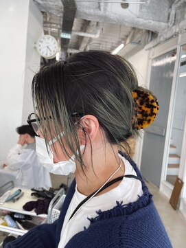 キャンバス(canvas) グリーン