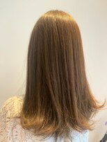 ヘアメイク ジール 羽黒店 アッシュカラー