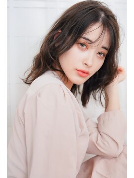 ヘアーリビングリコ 新潟笹口店(hair living Liko) 【Liko リコ新潟】イルミナカラースタイル【新潟/笹口】