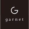 ガーネット(garnet)のお店ロゴ