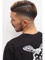 ダッド(DAD)&nbsp;【Classic Side-Part】a