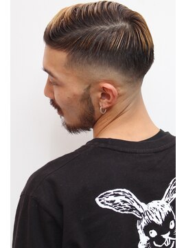 ダッド(DAD) 【Classic Side-Part】a