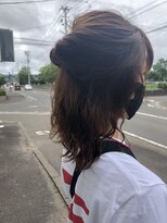 ヘアー バイ ミーズ(hair by Mii’s)&nbsp;ワンカールパーマ
