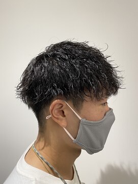 リリアーナ(LILIANA) 【LILIANA】ツイストスパイラルしか勝たん　池袋　メンズ