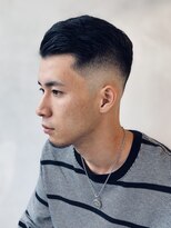 ジョニーメン 中野店(Johnny MEN)&nbsp;JohnnyMEN中野　コームオーバースキンフェード