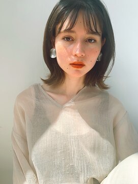 リト 自由が丘(Lit.) 【Lit.】大人かわいいくびれヘア【担当YUKINA】