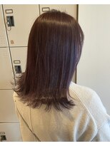 カロンシェリー(CARON cherie)&nbsp;【CARON cherie】髪質改善 ラベンダーカラー