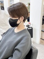 ジーニー 横浜(giinii)&nbsp;大人美人20代30代40代ハンサムショート【横浜】渋谷良太