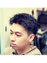 ウル(ulu)&nbsp;ツイストスパイラルパーマ