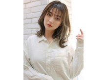 アグヘアー シエル 青森浜館店(Agu hair ciel)