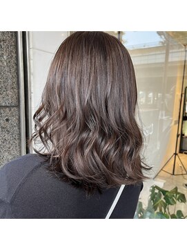 リー 尼崎(Lee) ココアブラウン！