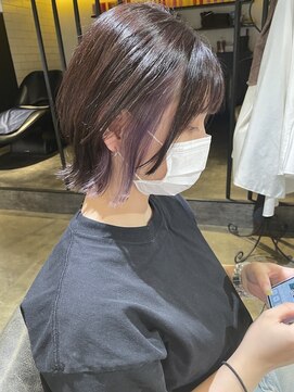 エフ プラス(F+plus) インナーラベンダー/20代30代40代50代