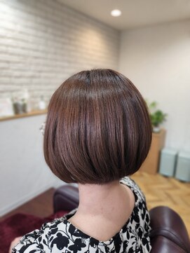 リアンジュ(Li:enge) スッキリボブ