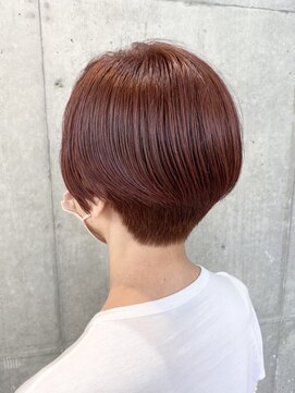 イリー 代官山(ILY) ショート/ショートボブ/大人ボブ/SAORI