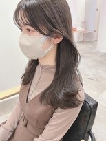 ガーランドウメダ(Garland umeda)&nbsp;アディクシーカラー＿アッシュグレー＿0009110