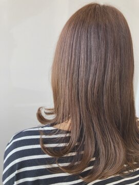 レシェル 松阪(RECIEL) ナチュラルやわらかシナモンベージュ