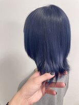 サボ(SABO)&nbsp;ディープブルー。