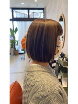 クルニエ(crenier)&nbsp;アンブレラカラー/ボブ