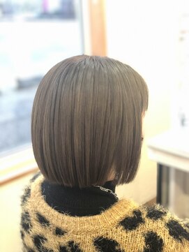 ロルド シェリ(Rold Cheri) ミニボブ　【Rold cheri 金森】