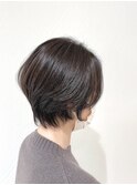 【Ash町田駅前通り店 西尾美妃】乾かすだけでキマるショート