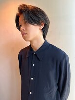 サル 代官山(SAL)&nbsp;【SAL】抜け感センターパート＊武笠大輝