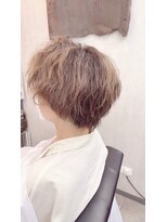 オト(oto) ツイストスパイラル+カット