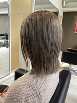 シャンプーボーイエイムス(SHAMPOO BOY aims)&nbsp;ミルクティーベージュ