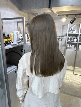 ノス 表参道(NOOS) 表参道駅/レイヤーカット/ボブ/ダブルカラー/髪質改善/縮毛矯正