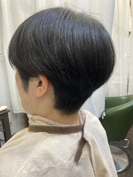 テテクルー(tete et clou) 大人ショートボブ