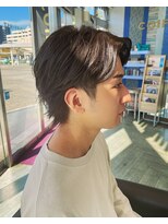 コワファースト 大分(COIFF1RST) アイスラテカラー