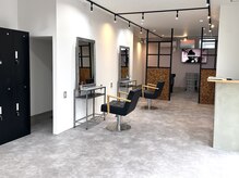 アジアエス 谷山 清和店(asia s)の雰囲気（落ち着いた店内でリラックス時間をぜひ♪［レイヤーカット］）