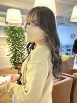 アイビー ジュール(IVY joure) ナチュラルなフェイスフレーミング