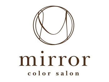 color salon mirror ヤオコー川崎枡形店