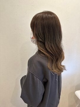 ラウラコア(RauRa+KOA) グラデーションカラー☆