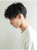 【aRietta大森】ビジネスショート×ナチュラルセンターパート